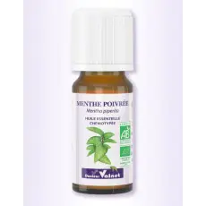 Menthe poivrée - Huile essentielle BIO