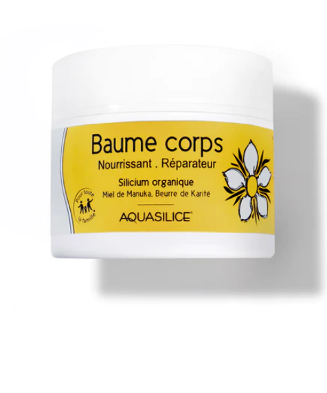 Baume corps Miel de manuka
