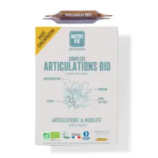 Complexe Articulations Ampoules BIO