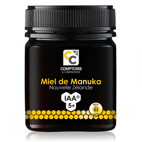 Miel de manuka IAA5+ 