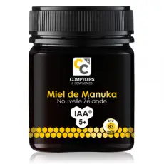 Miel de manuka IAA5+ 