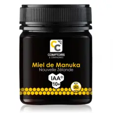 Miel de manuka IAA10+ 