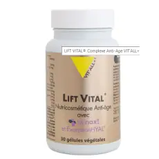 Lift Vital 30 gélules végétales