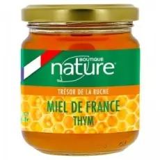 Miel de thym 100% Français DDM
