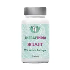 Shilajit  à 20% Acide Fulvique 