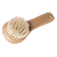 Brosse visage ronde 