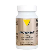 Lipowheat 350 mg 30 gélules