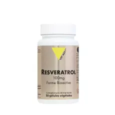 Resveratrol 100 mg 60 gélules