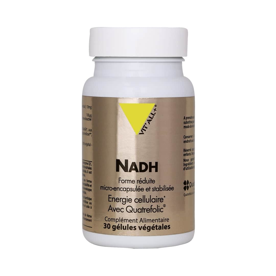 NADH 30 gélules