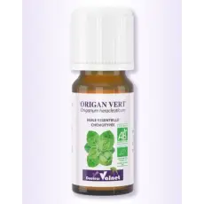 Origan vert - Huile essentielle BIO