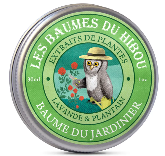 Baume du Jardinier
