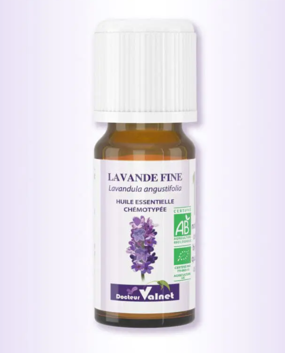 Lavande fine - huile essentielle BIO