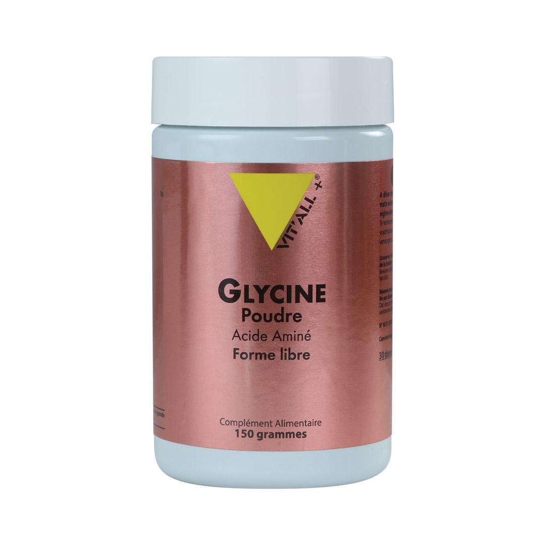 Glycine poudre 150g