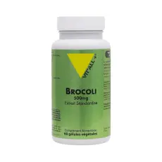 Brocoli 500mg 60 gélules