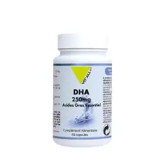 DHA  250 mg 60 capsules