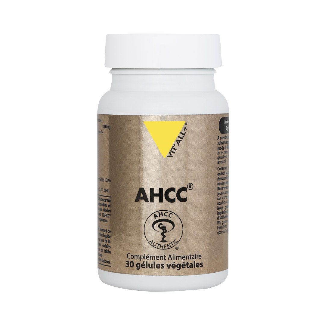 AHCC 30 gélules