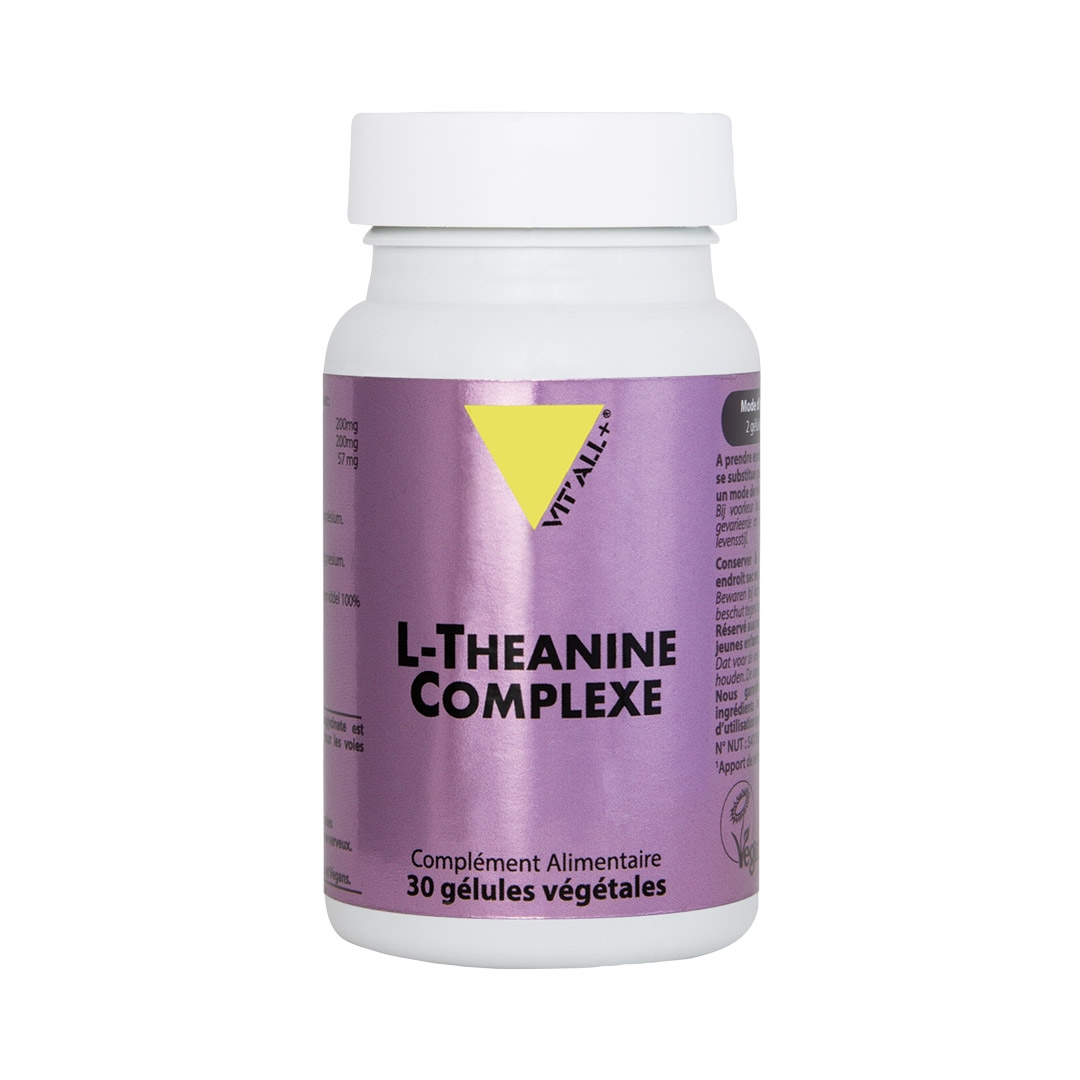 L-Theanine complexe 30 gélules