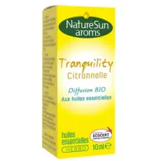 Complexe diffusion Tranquility citronnelle