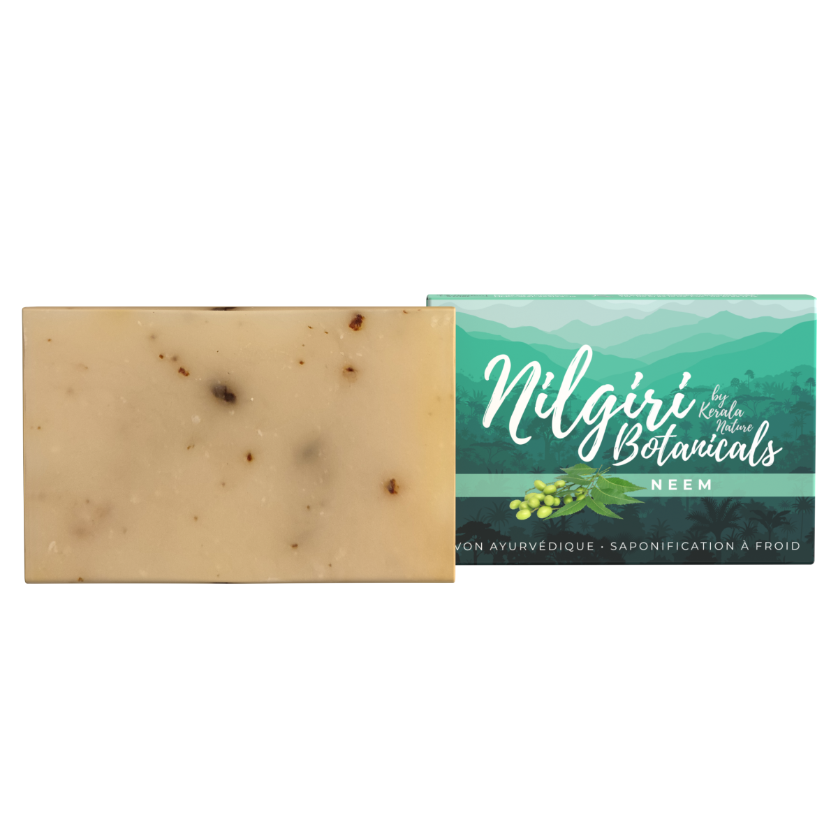 Savon NILGIRI Neem