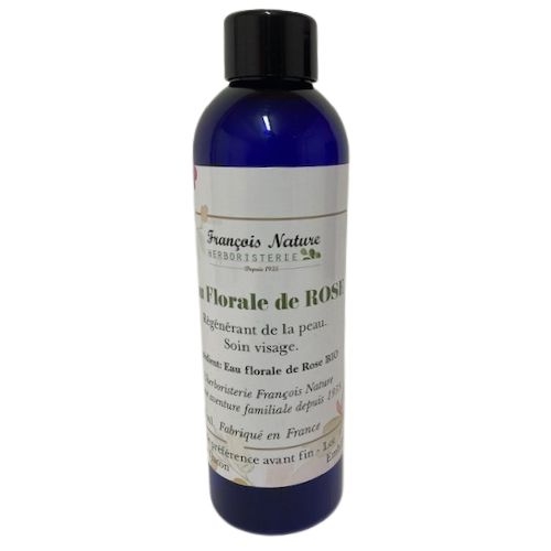 Eau florale rose (Hydrolat) BIO