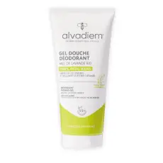 Gel douche déodorant