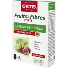 Fruits & fibres forte