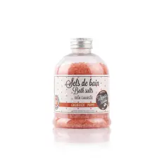 Sels de bain de Camargue Coquelicot 350g