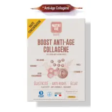 Complexe Boost Anti-Age Collagène ampoules