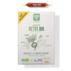 Complexe Detox Ampoules BIO