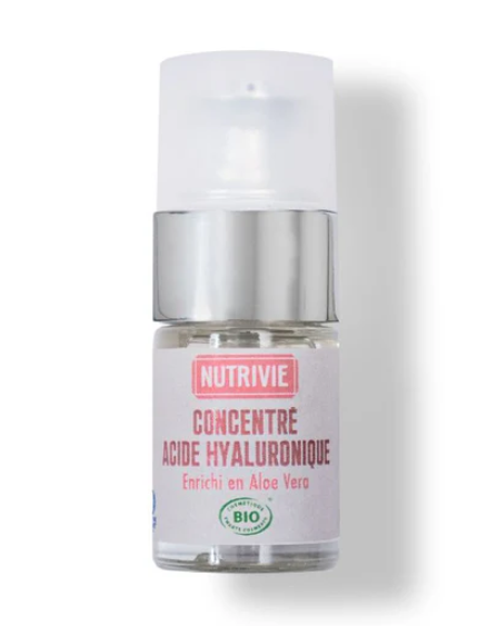 Concentré Acide Hyaluronique - Certifié BIO
