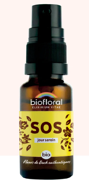 Complexe sos jour serein spray