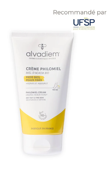 Crème philomiel 150 ml.