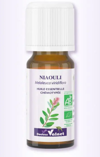 Niaouli - Huile essentielle BIO