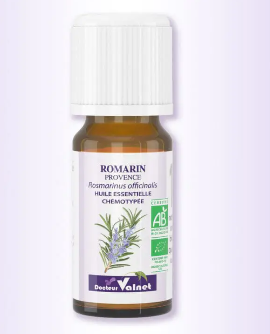 Romarin Provence - Huile essentielle BIO