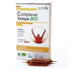 Complexe Tonique Ampoules BIO DDM
