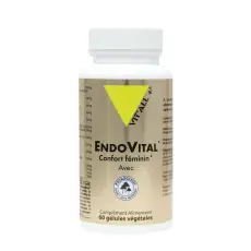 Endovital 60 gélules DDM