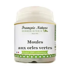 Moules Aux Orles Vertes en Gélules ou en Poudre - Complément Alimentaire