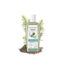 Shampoing traitant Purifiant Détox BIO pour cheveux gras sans sulfates - Shampooing - 