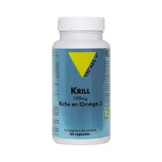 KRILL 590mg 30 capsules