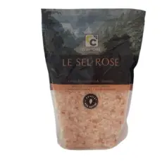 Sachet de sel rose cristaux 2-3mm de l’Himalaya