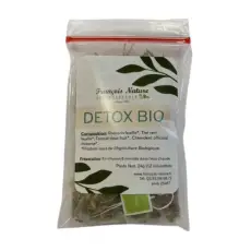 Infusette Detox Bio - 12 sachets