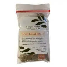Infusette Foie léger Bio - 12 sachets