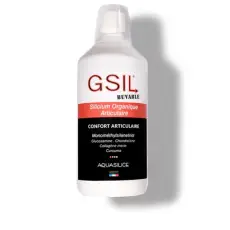 GSIL Buvable - Silicium Organique Articulaire