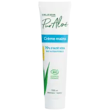 Crème mains à l'Aloe Vera 70%