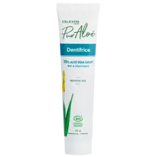 Dentifrice aloé vera BIO