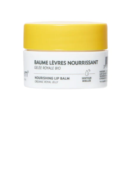 Baume lèvres nourrissant à la gelée royale