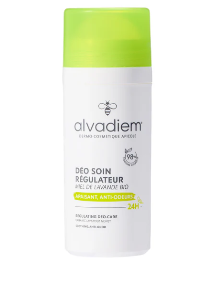 Déodorant soin régulateur Format ECO