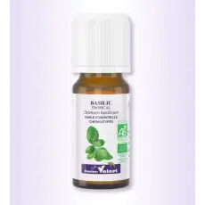 Basilic Tropical - Huile essentielle BIO