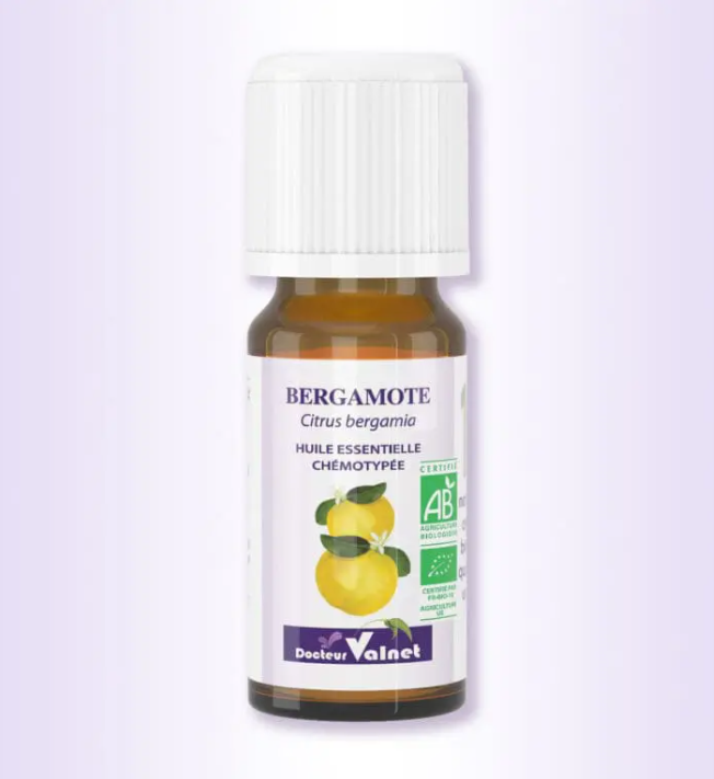 Bergamote - Huile essentielle BIO