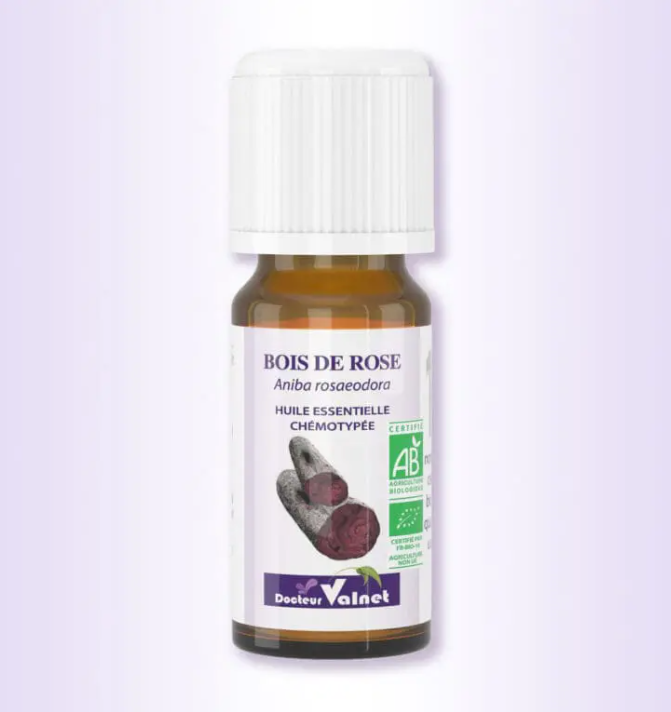 Bois de rose - Huile essentielle BIO
